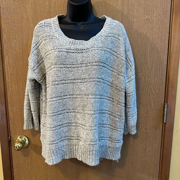 Jones New York Signature cream colored women’s Sweater size XL - Picture 1 of 12